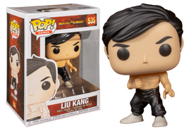 Funko POP! Mortal Kombat #535: Liu Kang