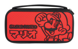 Super Mario Bros. Katakana Deluxe Console Case for Nintendo Switch
