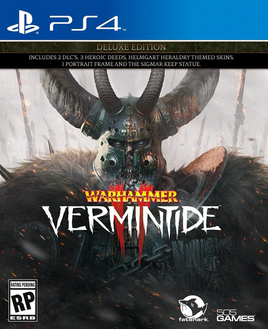 Warhammer: Vermintide 2 (PS4)