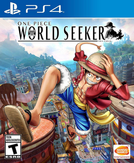 One Piece: World Seeker (PS4)