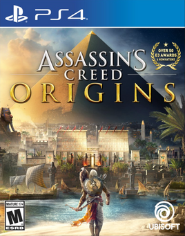 Assassin's Creed Origins (PS4)