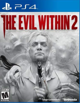 The Evil Within 2 (PS4)