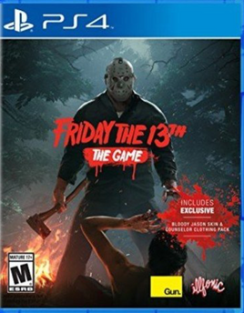 Friday the 13th: The Game (PS4)