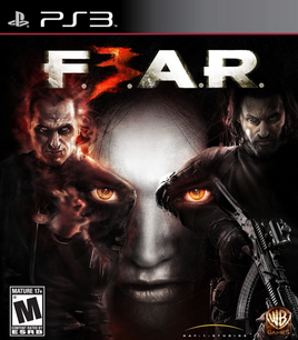 F.E.A.R. 3 (PS3)
