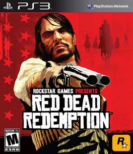 Red Dead Redemption (PS3)