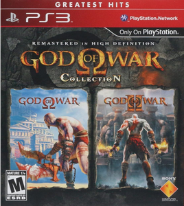 God of War: Collection [Greatest Hits] (PS3)
