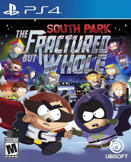 South Park: The Fractured But Whole (PS4)