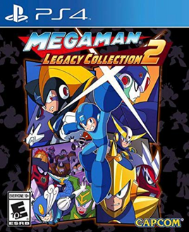 Mega Man Legacy Collection 2 (PS4)
