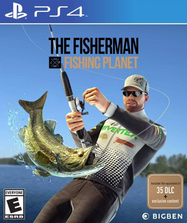 The Fisherman: Fishing Planet (PS4)