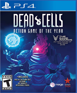 Dead Cells [Action Game of The Year] (PS4)