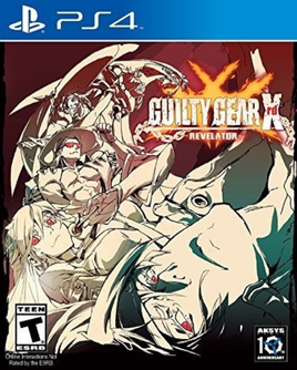 Guilty Gear Xrd Revelator (PS4)