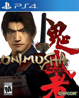 Onimusha Warlords (PS4)