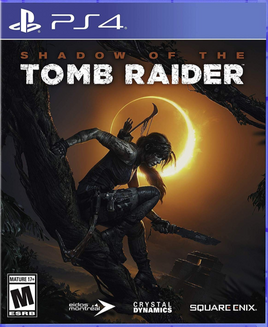 Shadow of The Tomb Raider (PS4)