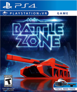 Battlezone VR (PS4)