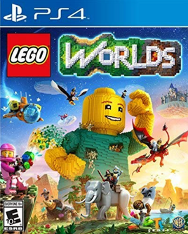 LEGO Worlds (PS4)