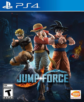 Jump Force (PS4)