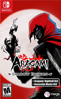 Aragami: Shadow Edition (Switch)