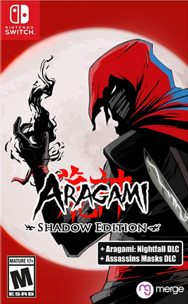 Aragami: Shadow Edition (Switch)