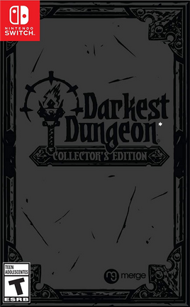 Darkest Dungeon: Ancestral Edition (Switch)