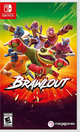 Brawlout (Switch)