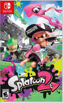 Splatoon 2 (Switch)