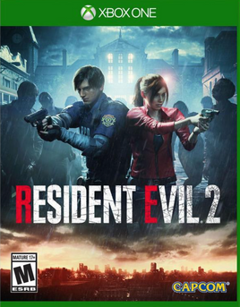 Resident Evil 2 (Xbox One)