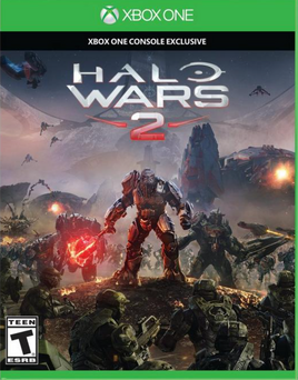 Halo Wars 2  (Xbox One)