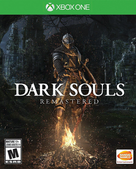 Dark Souls Remastered (Xbox One)