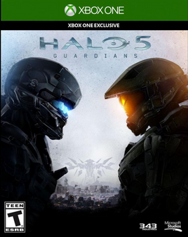 Halo 5: Guardians (Xbox One)