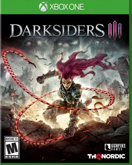 Darksiders III (Xbox One)