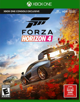 Forza Horizon 4 (Xbox One)
