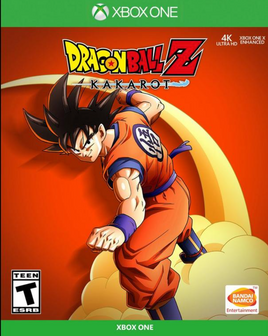 DRAGON BALL Z: KAKAROT (Xbox One)