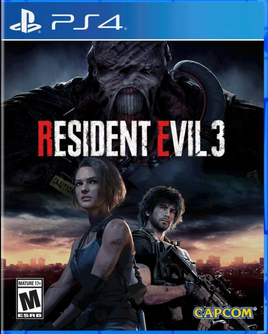 Resident Evil 3 (PS4)