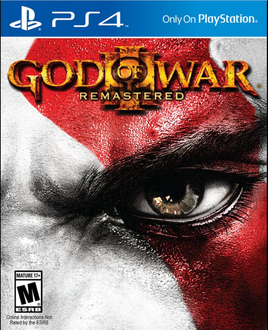 God of War III Remastered (PS4)