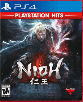 Nioh - Playstation Hits (PS4)