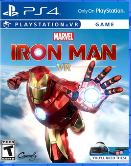 Marvel's Iron Man VR (PS4)