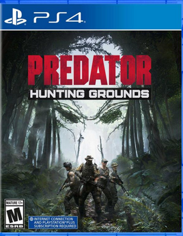 Predator: Hunting Grounds (PS4)