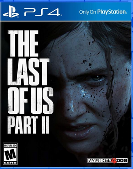 The Last of Us Part II (PS4)