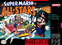 Super Mario All-Stars (SNES)