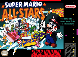 Super Mario All-Stars (SNES)