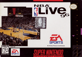 NBA Live 96 (SNES)