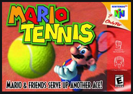 Mario Tennis (N64)