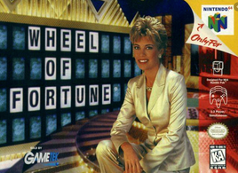 Wheel of Fortune (N64)