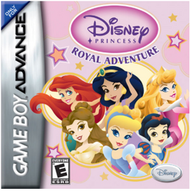 Disney's Princess Royal Adventure (GBA)