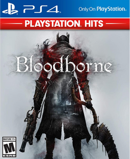 Bloodborne [Playstation Hits] (PS4)