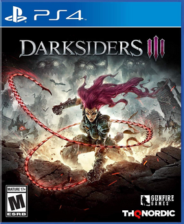 Darksiders III (PS4)