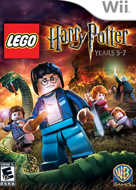 LEGO: Harry Potter Years 5-7 (Wii)