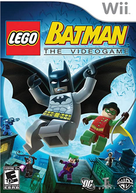 LEGO Batman: The Video Game (Wii)