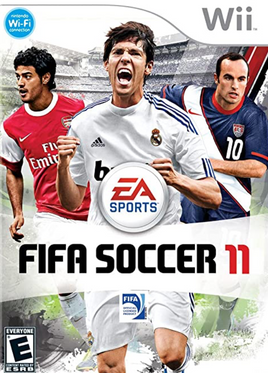 FIFA Soccer 11 (Wii)