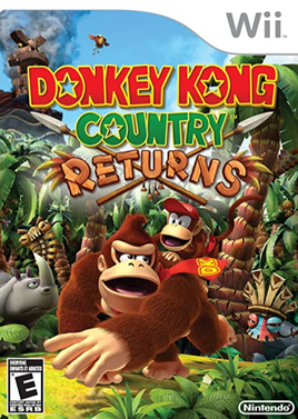 Donkey Kong Country Returns (Wii)